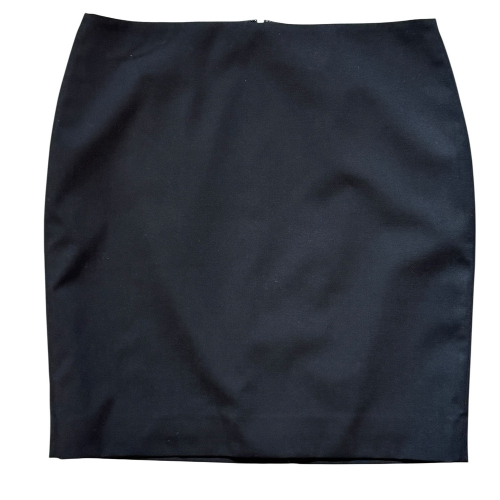 Banana Republic Classic‎ Black Pencil Skirt